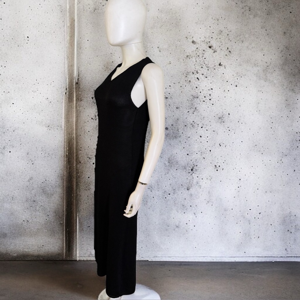 The Row Maldo knitted midi dress - Picture 7 of 9